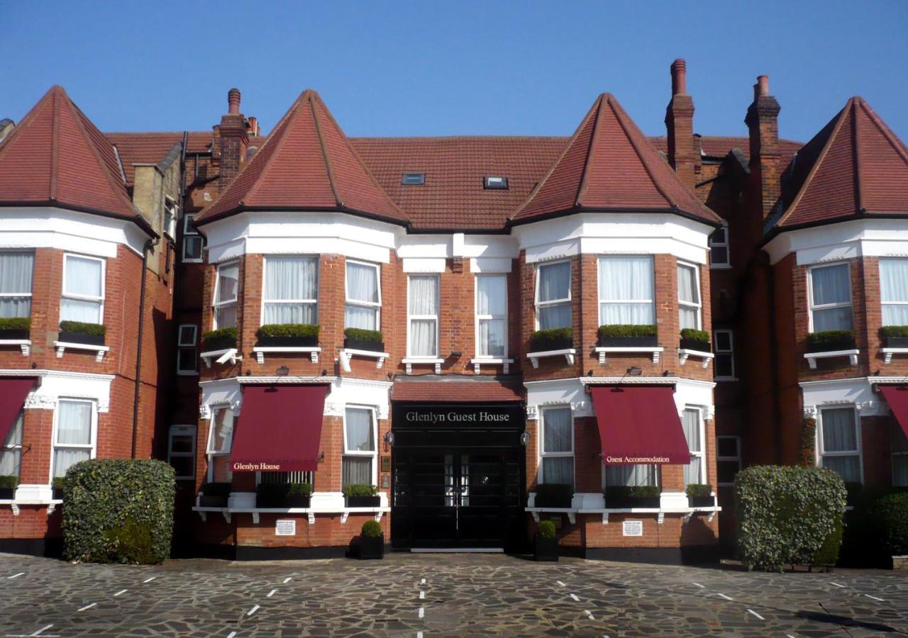 Glenlyn Hotel & Apartments Barnet Exterior foto