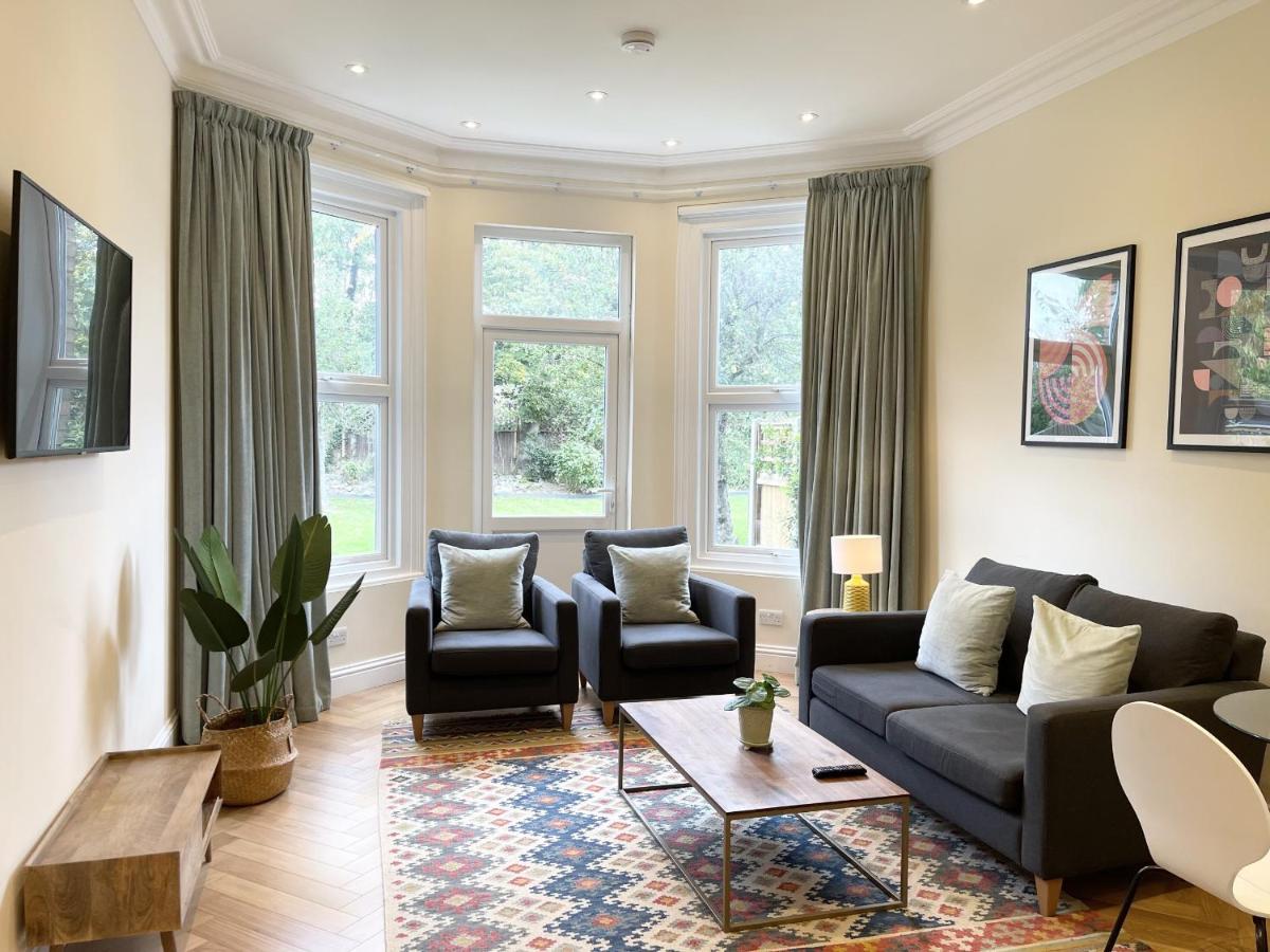 Glenlyn Hotel & Apartments Barnet Habitación foto