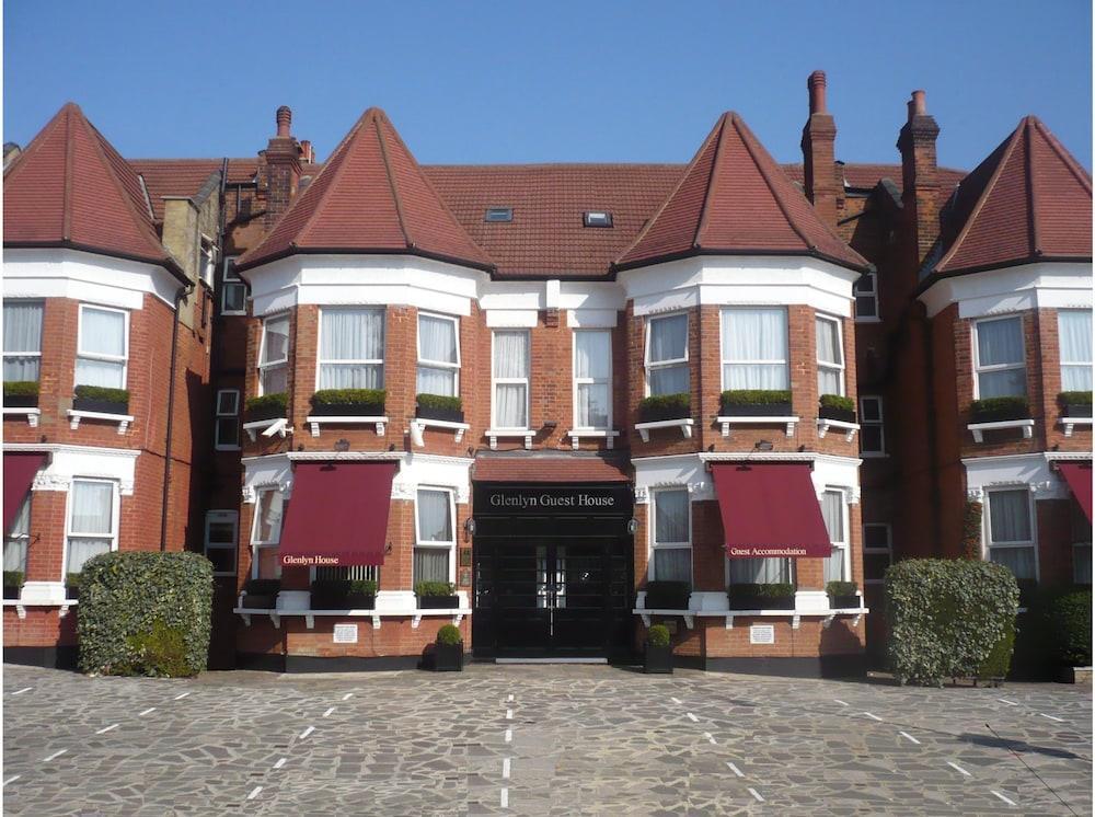 Glenlyn Hotel & Apartments Barnet Exterior foto
