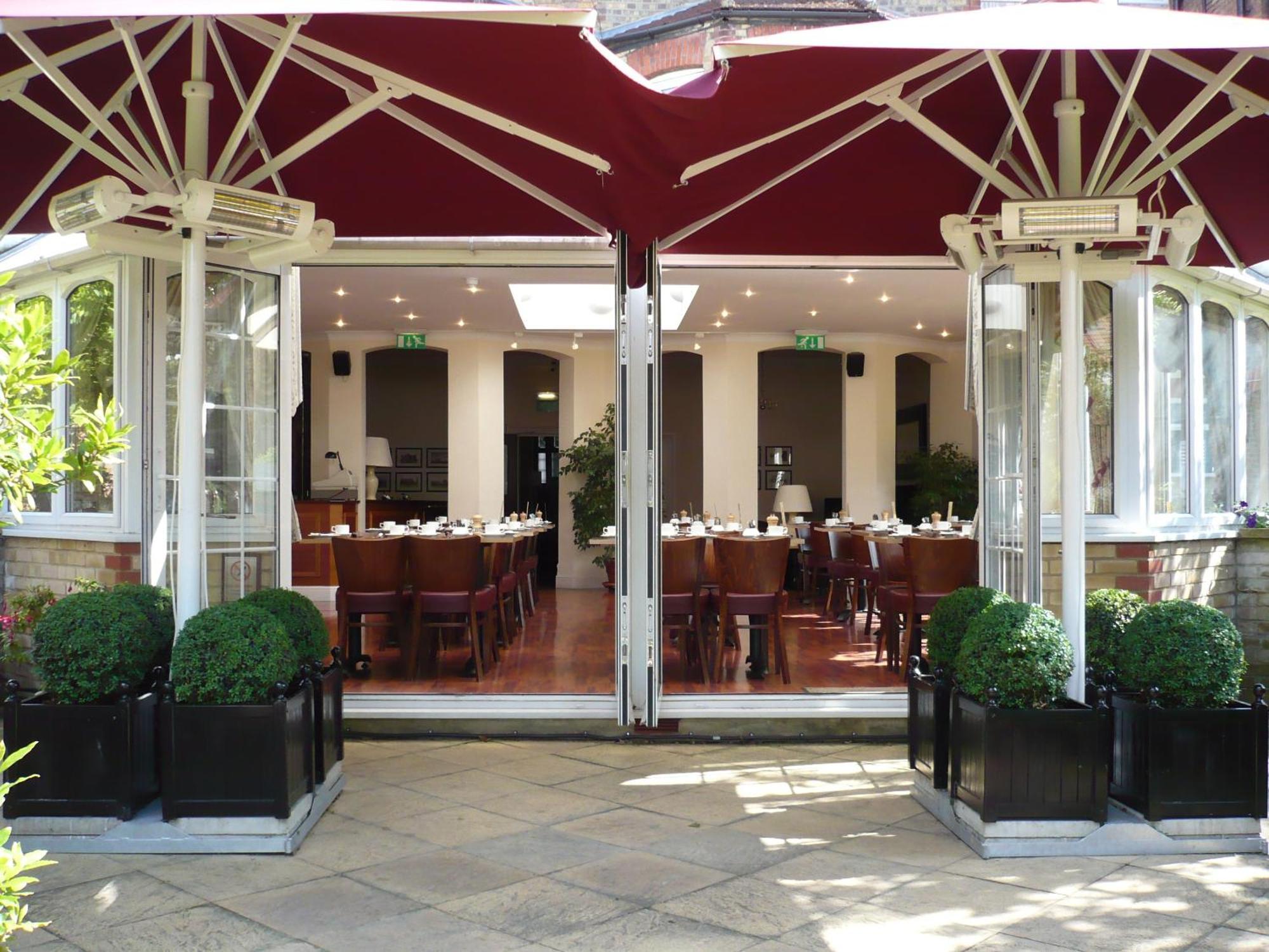 Glenlyn Hotel & Apartments Barnet Exterior foto