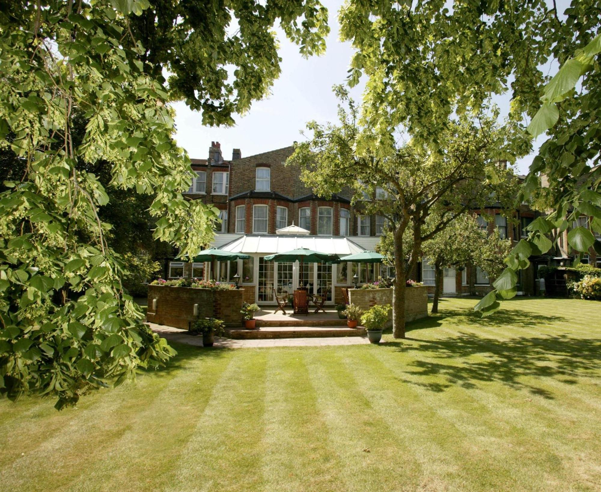 Glenlyn Hotel & Apartments Barnet Exterior foto